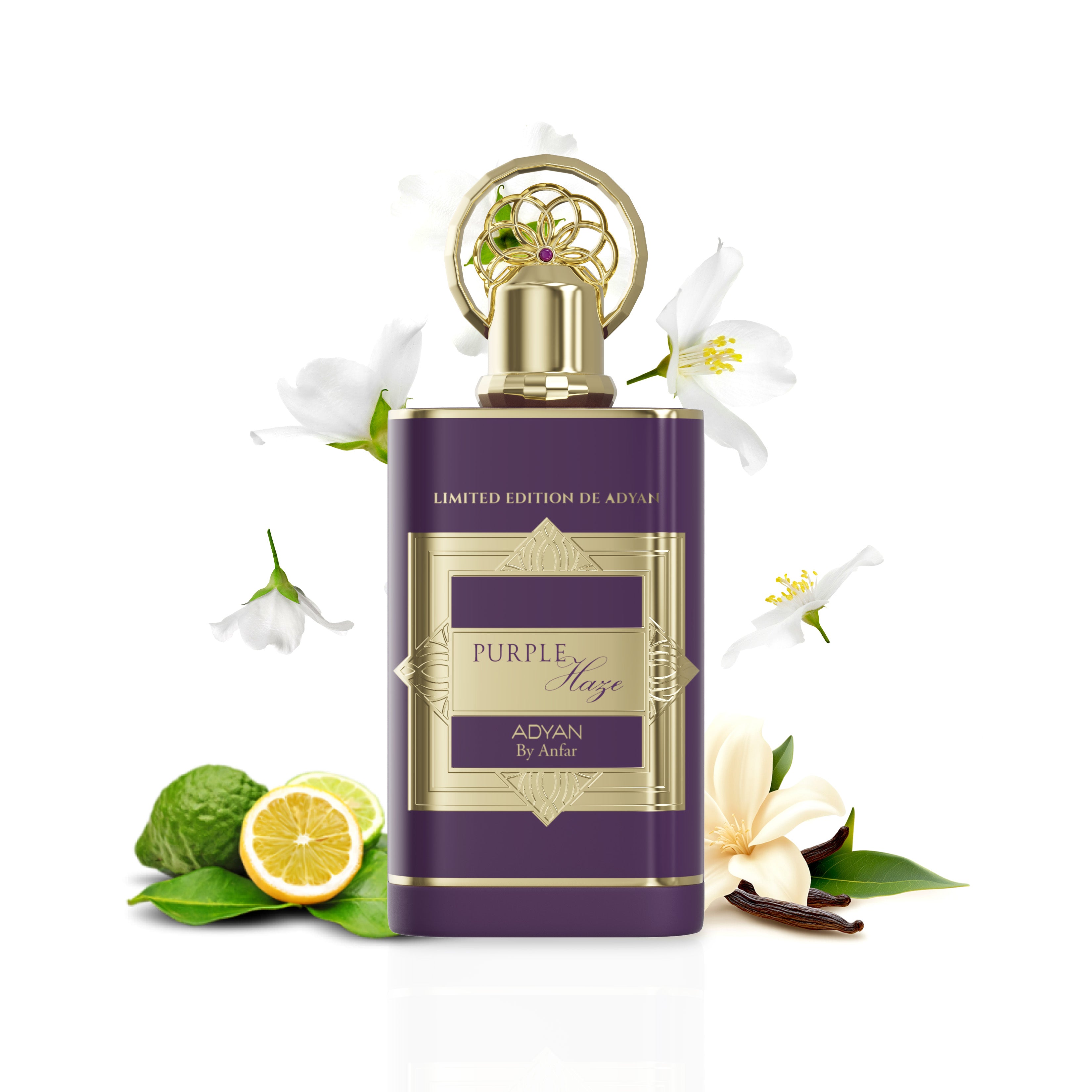 PURPLE HAZE BY ADYAN