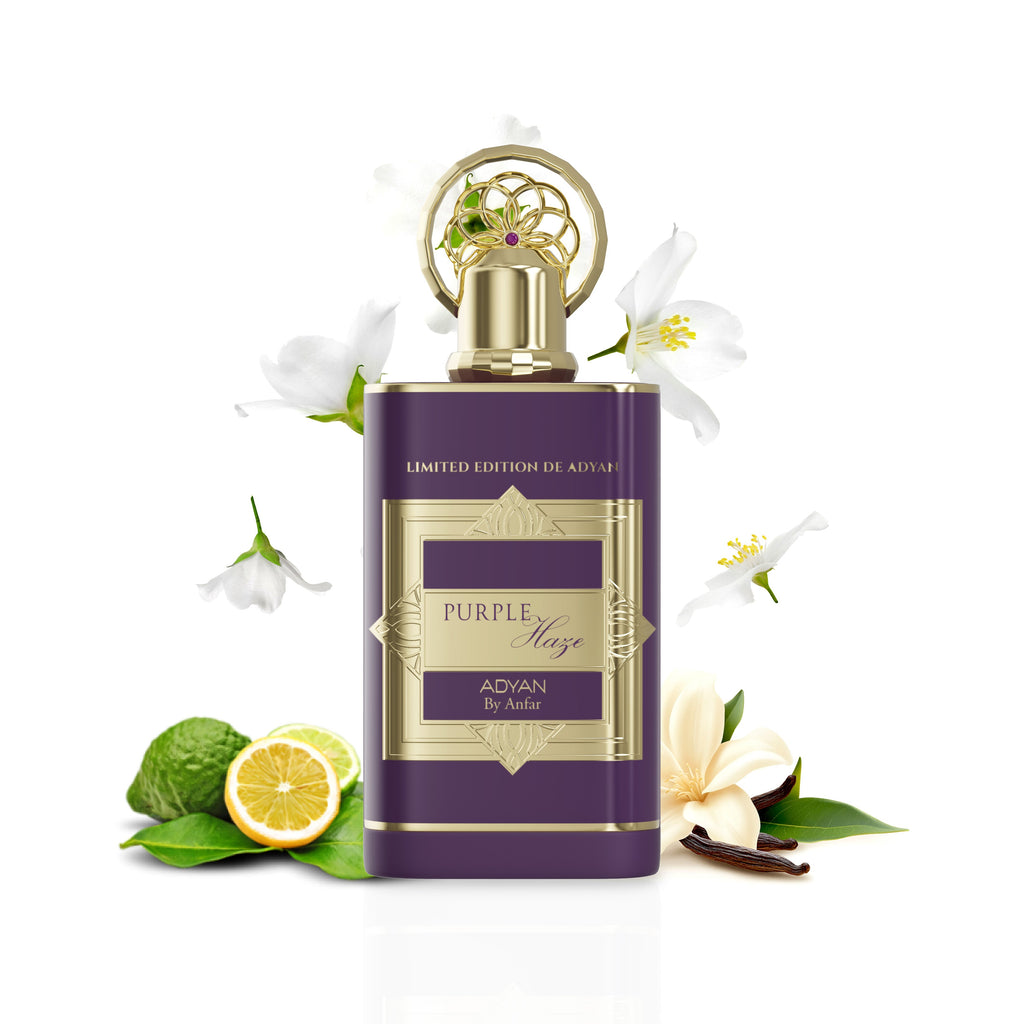 Purple Haze Eau de Parfum by Adyan – Oudh Al Anfar