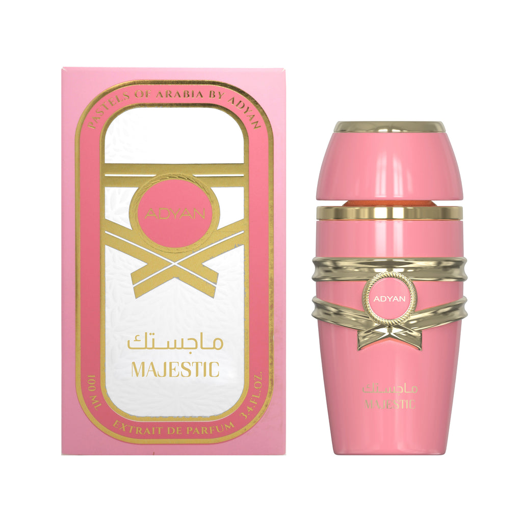 Majestic Eau de Parfum by Adyan – Oudh Al Anfar (view 2)