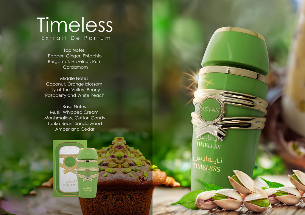 Timeless Eau de Parfum by Adyan – Oudh Al Anfar (view 3)
