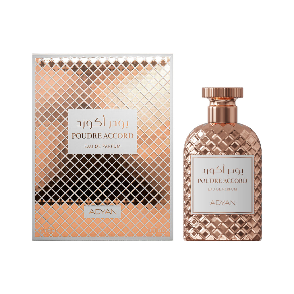 Poudre Accord Eau de Parfum by Adyan – Oudh Al Anfar (view 2)