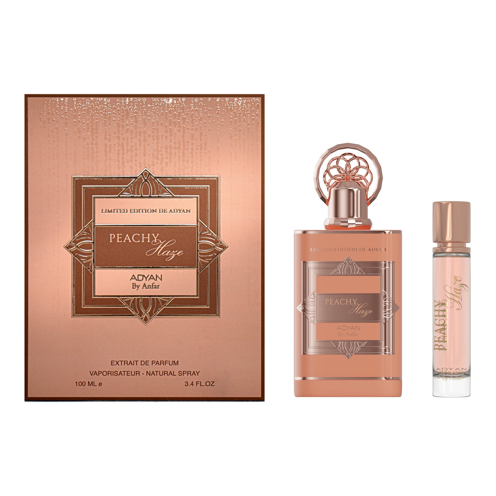 Peachy Haze Eau de Parfum by Adyan – Oudh Al Anfar (view 2)