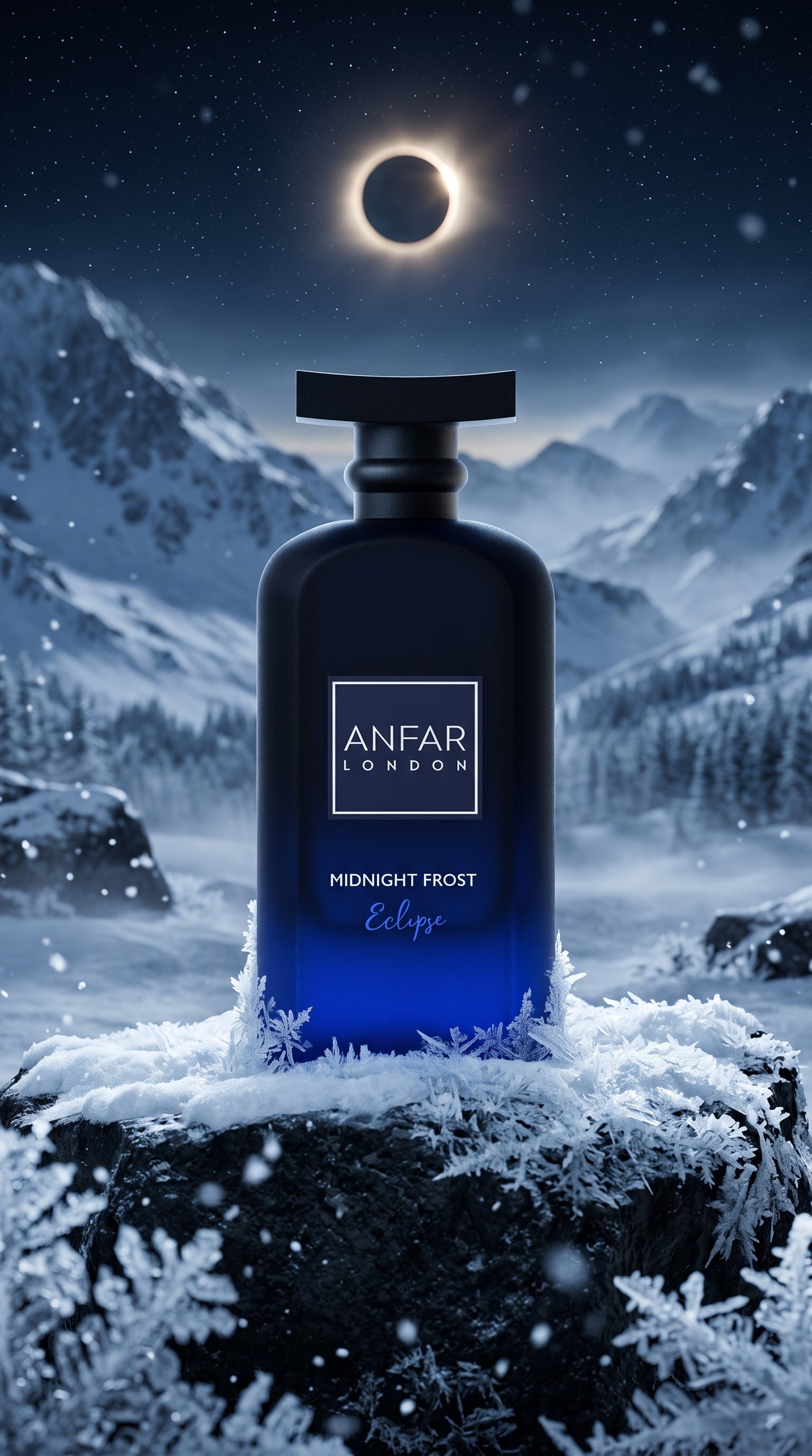 Anfar London Midnight Frost Eclipse