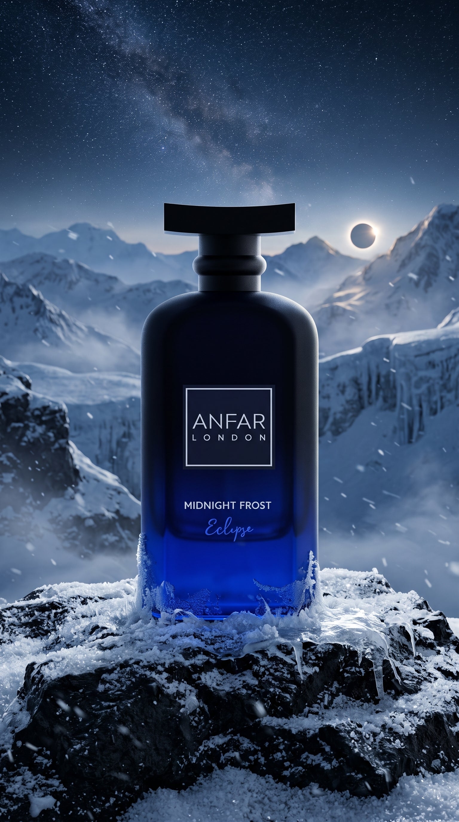 Anfar London Midnight Frost Eclipse