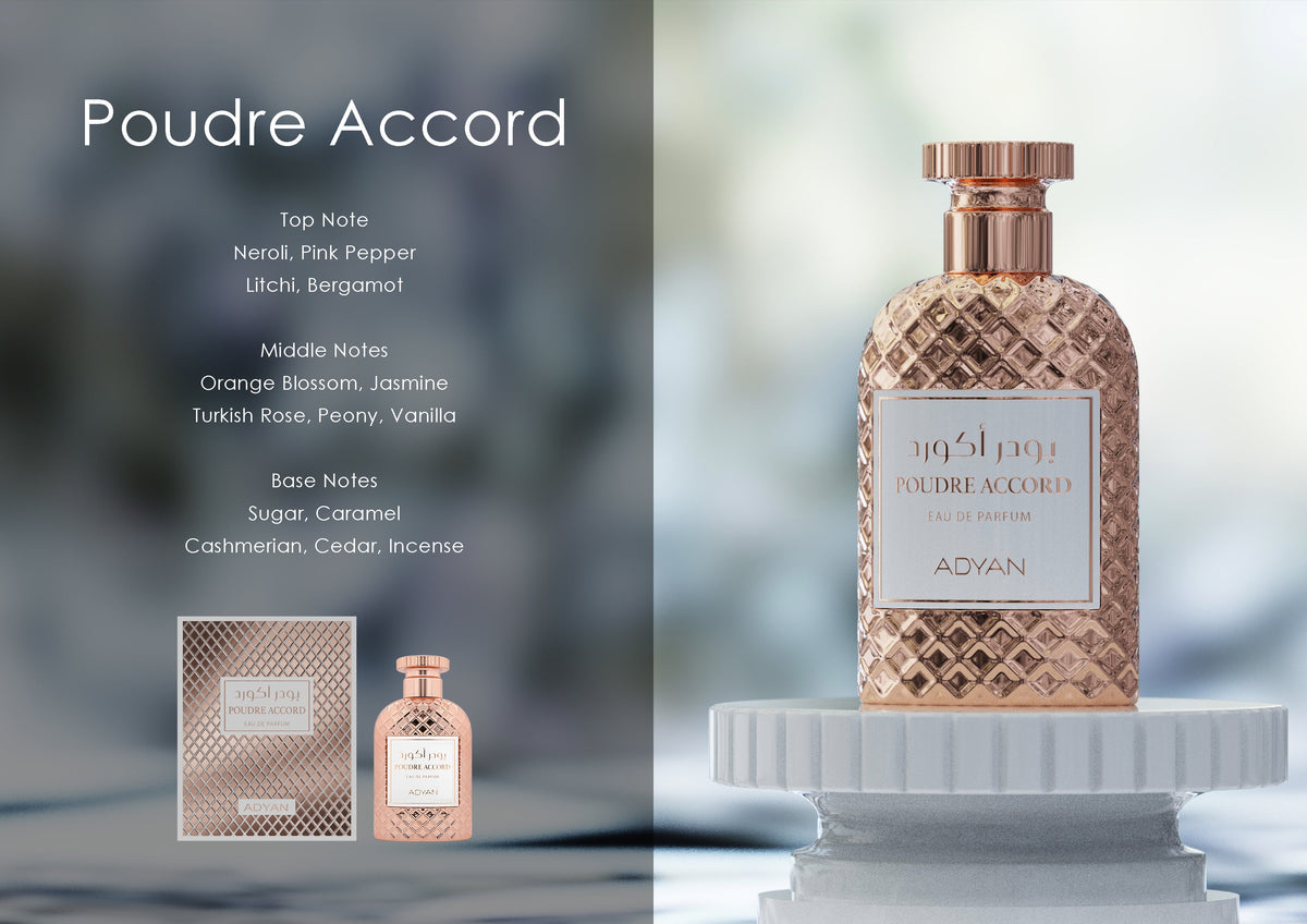 Poudre Accord Eau de Parfum by Adyan – Oudh Al Anfar (view 3)