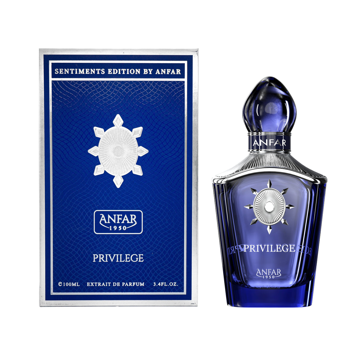 Privilege Eau de Parfum by Anfar 1950 – Oudh Al Anfar (view 2)