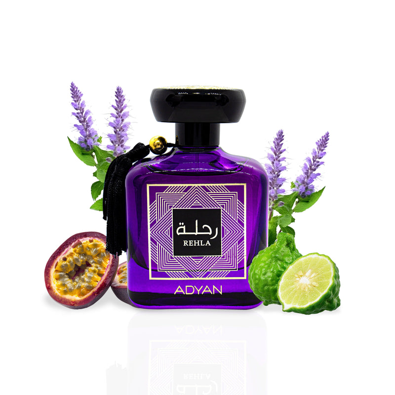 Rehla Eau de Parfum by Adyan – Oudh Al Anfar