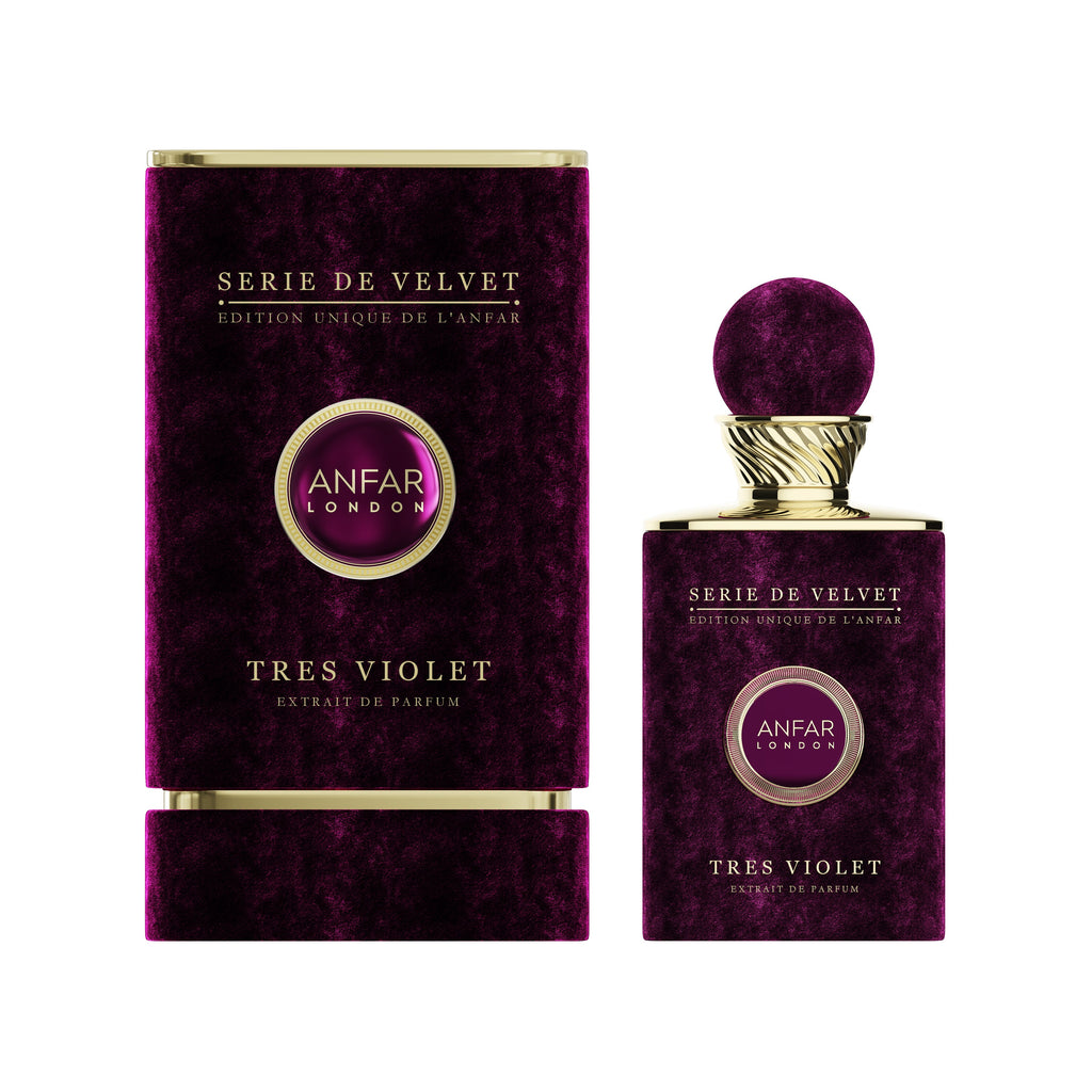 Tres Violet Eau de Parfum by Anfar London – Oudh Al Anfar