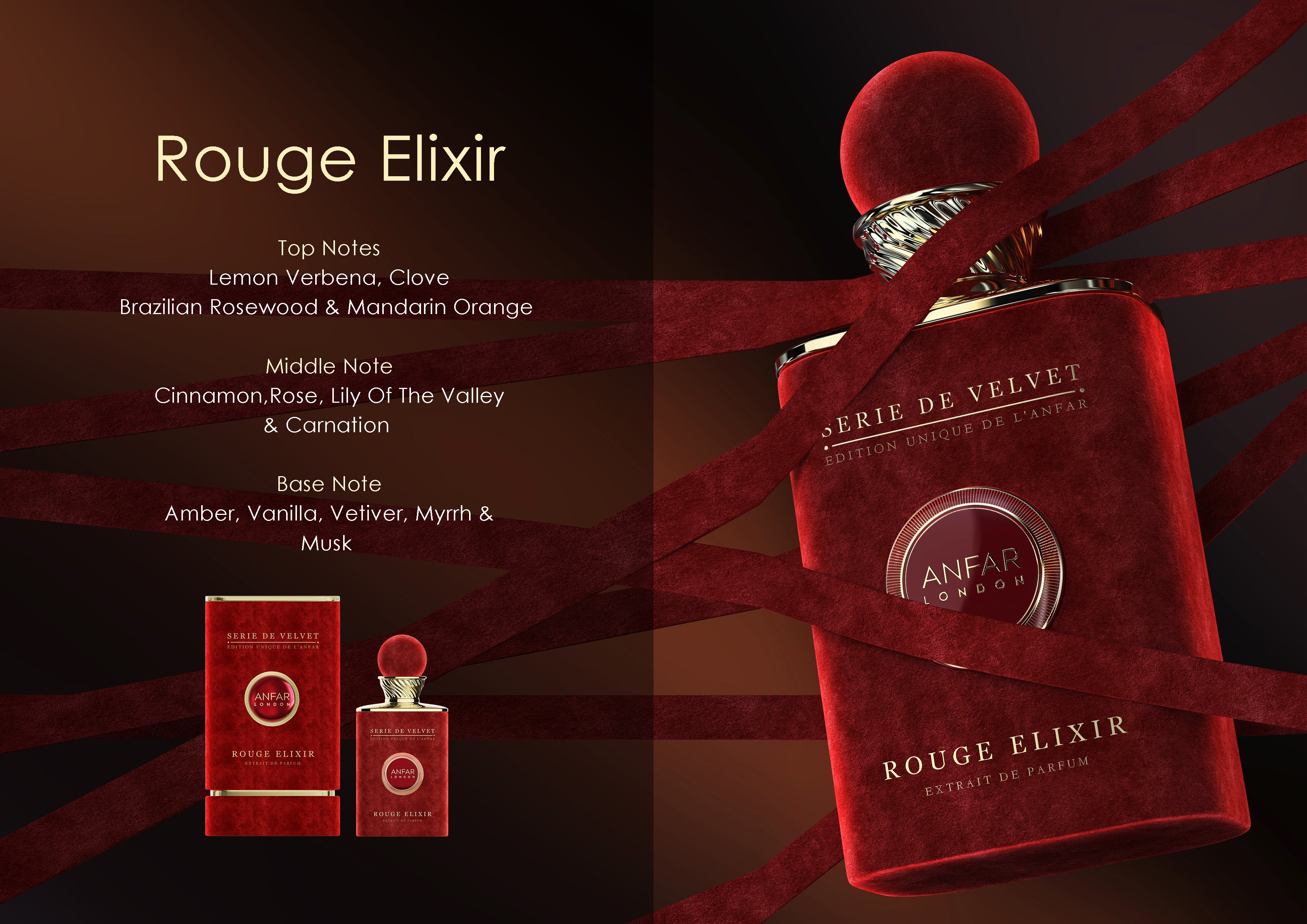 ANFAR LONDON ROUGE ELIXIR