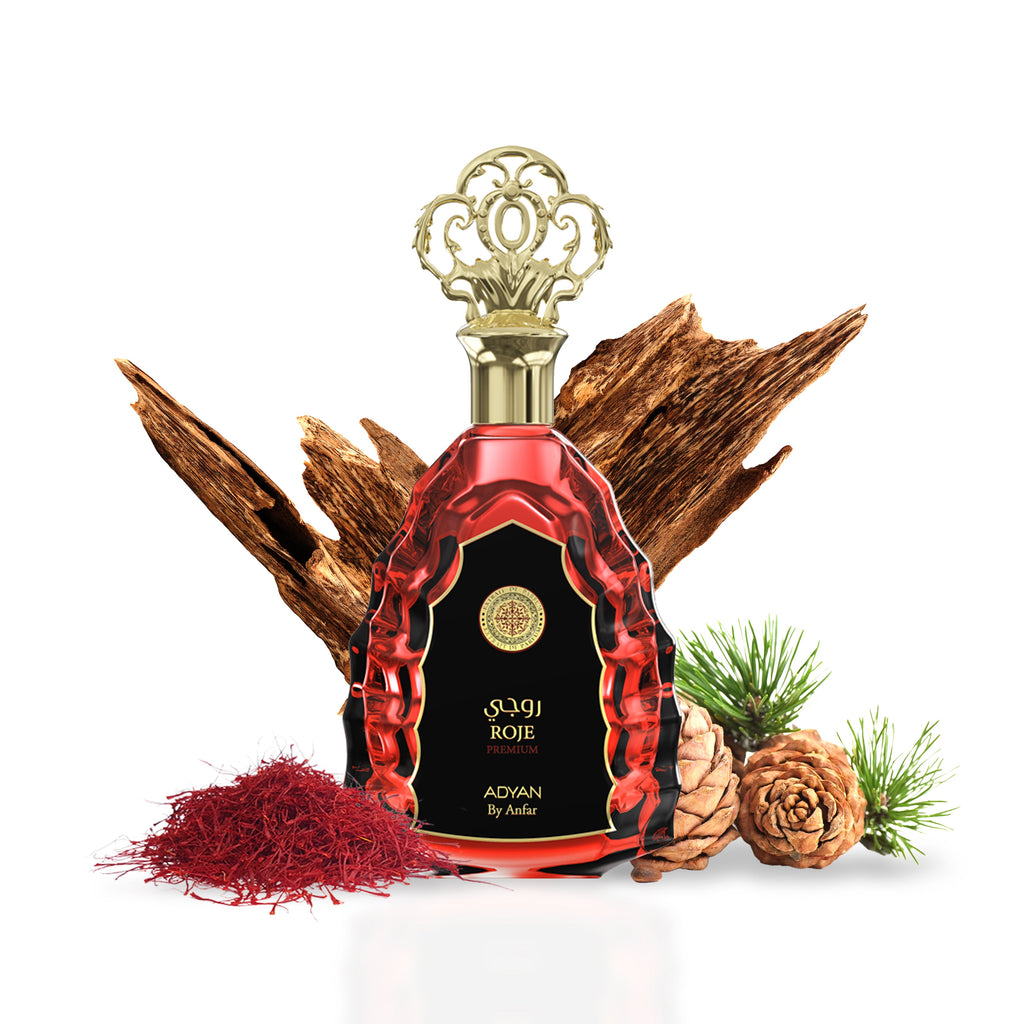 Roje Premium Eau de Parfum by Adyan – Oudh Al Anfar