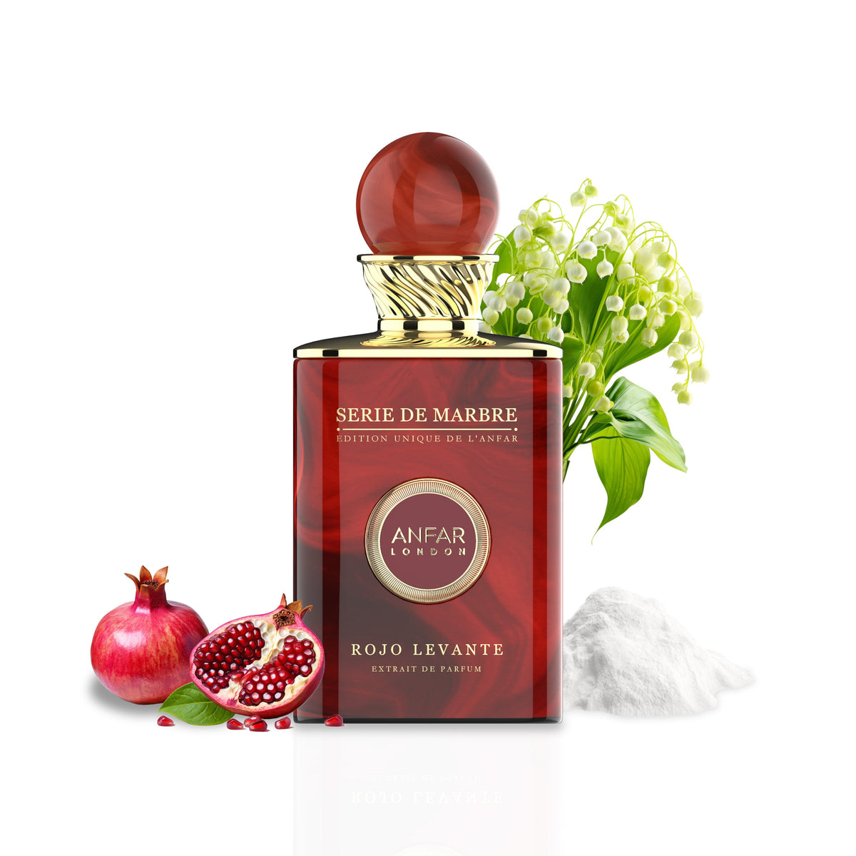 Rojo Levante Extrait De Parfum 100ml Unisex - Image 4