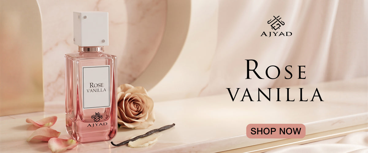 Rose Vanilla