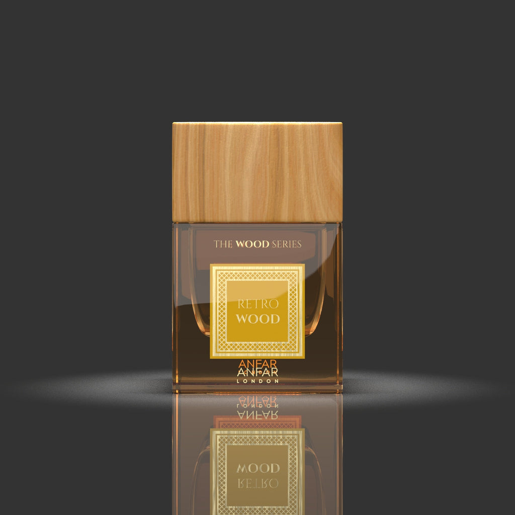 Retro Wood Eau de Parfum by Anfar London – Oudh Al Anfar (view 4)