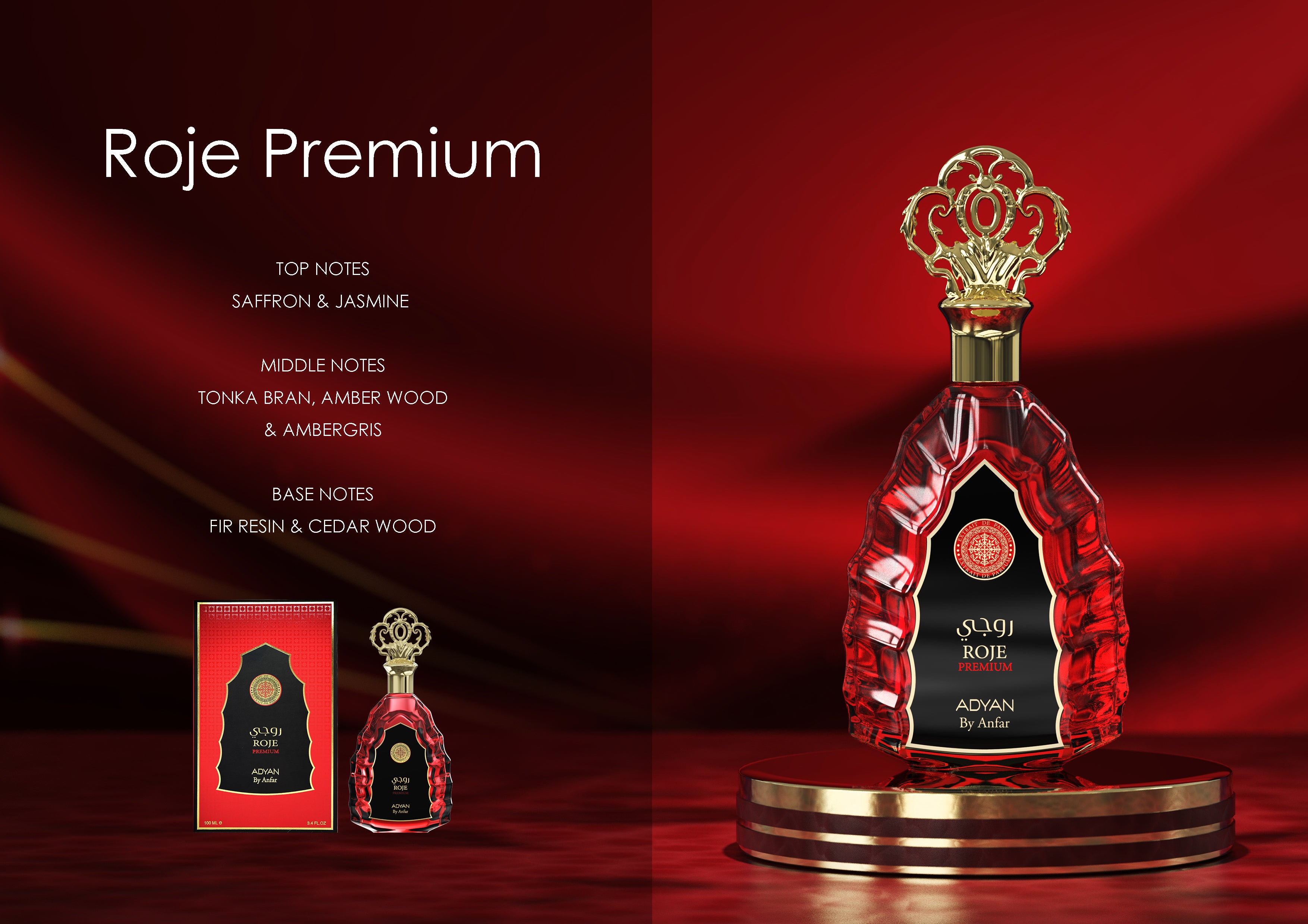 ROJE PREMIUM BY ADYAN