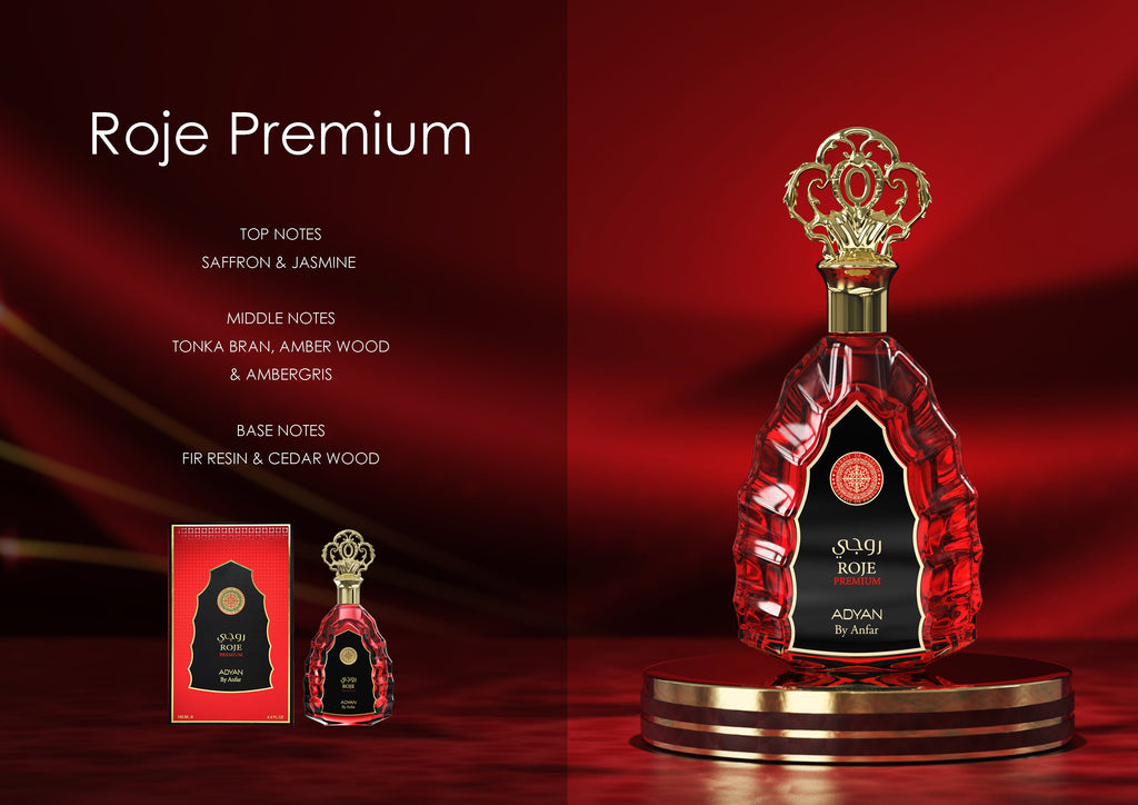 Roje Premium Eau de Parfum by Adyan – Oudh Al Anfar (view 3)