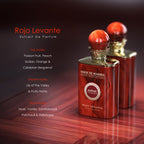 Rojo Levante Extrait De Parfum 100ml Unisex - Image 1