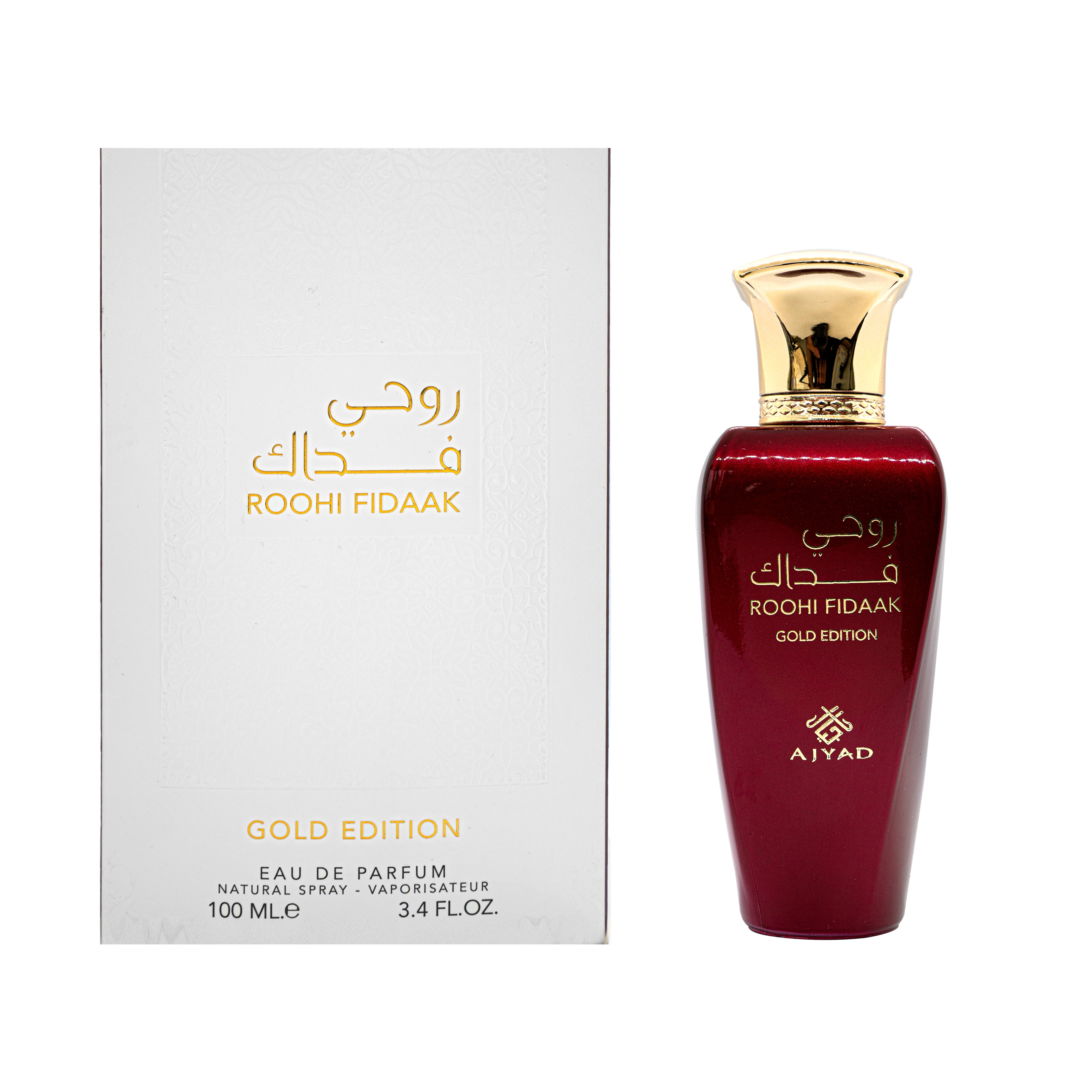 Roohi Fidaak ( Gold Edition )