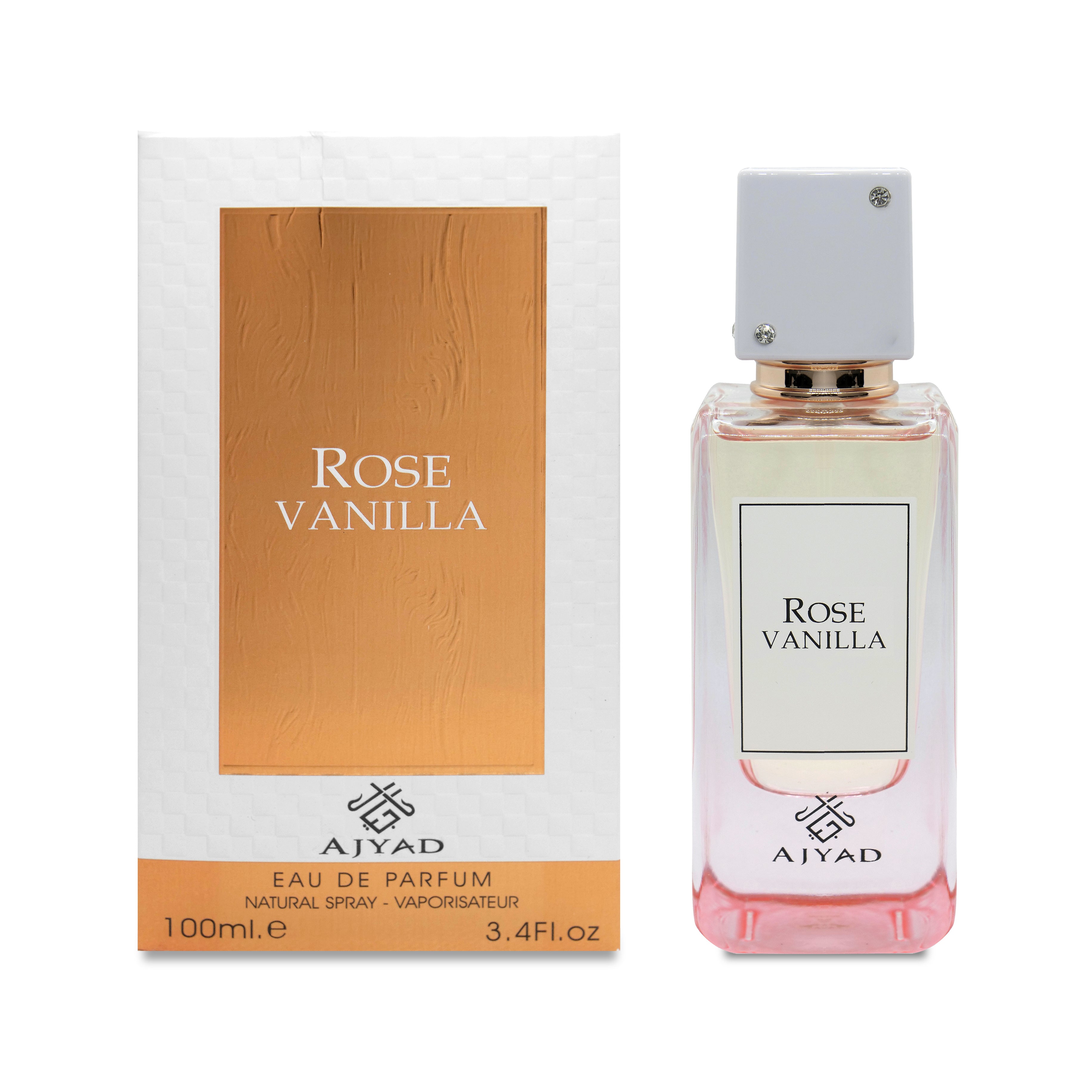 ROSE VANILLA