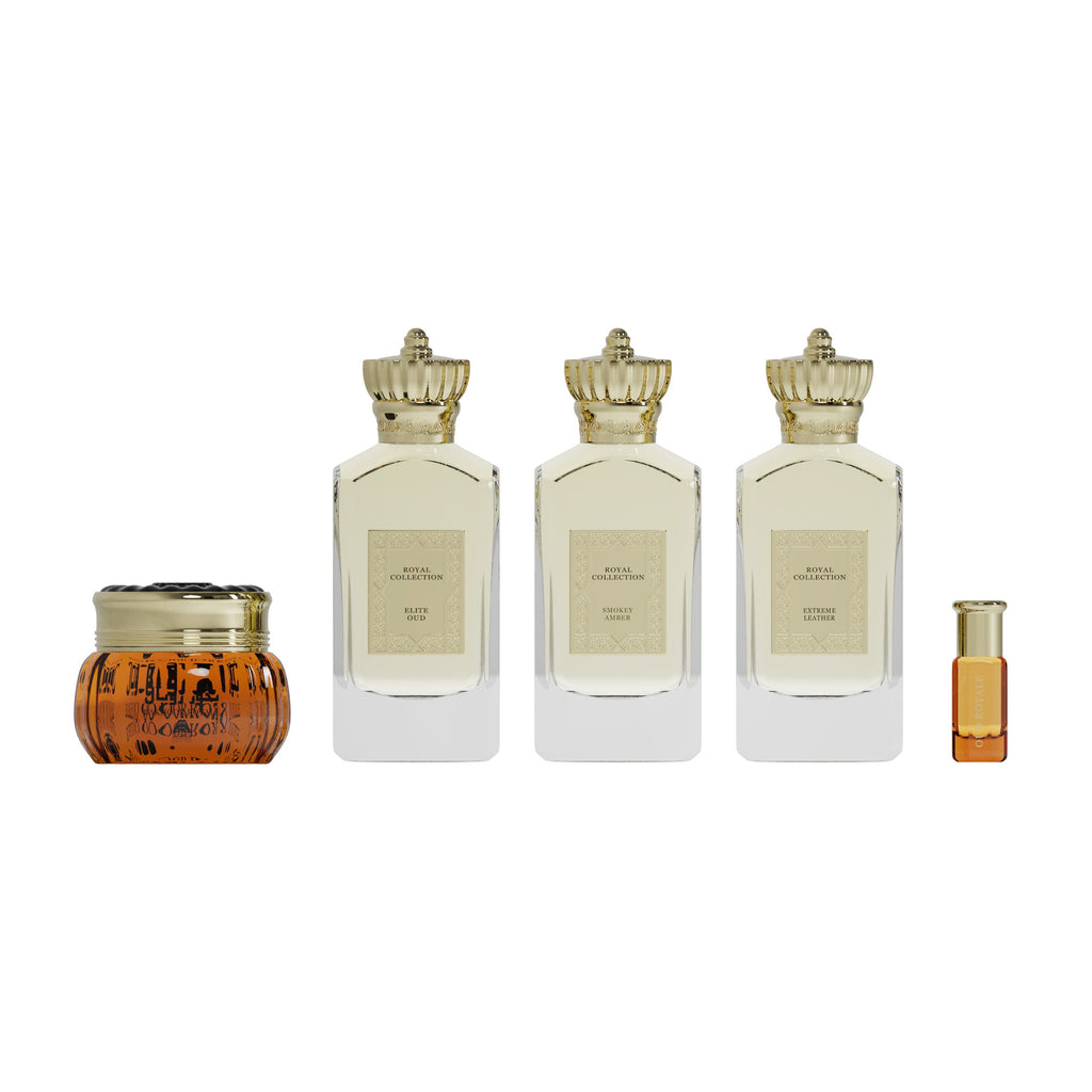 Royal Collection Eau de Parfum – Oudh Al Anfar (view 4)