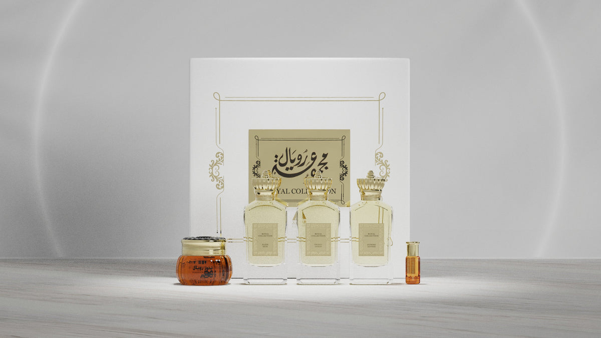 Royal Collection Eau de Parfum – Oudh Al Anfar