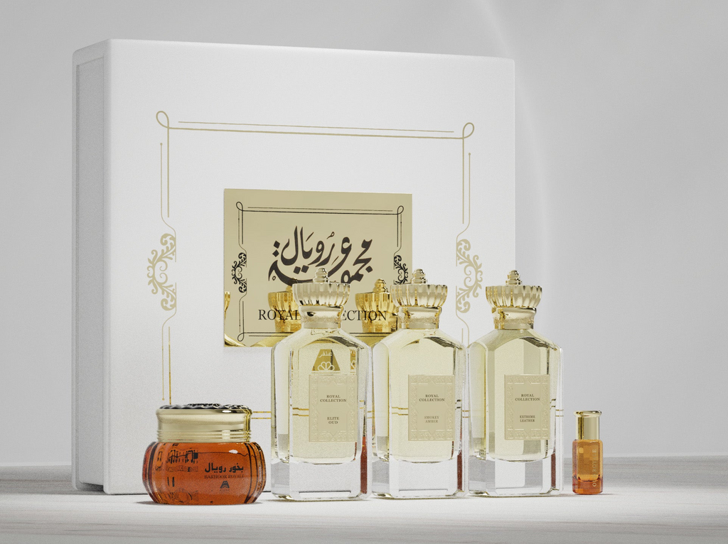 Royal Collection Eau de Parfum – Oudh Al Anfar