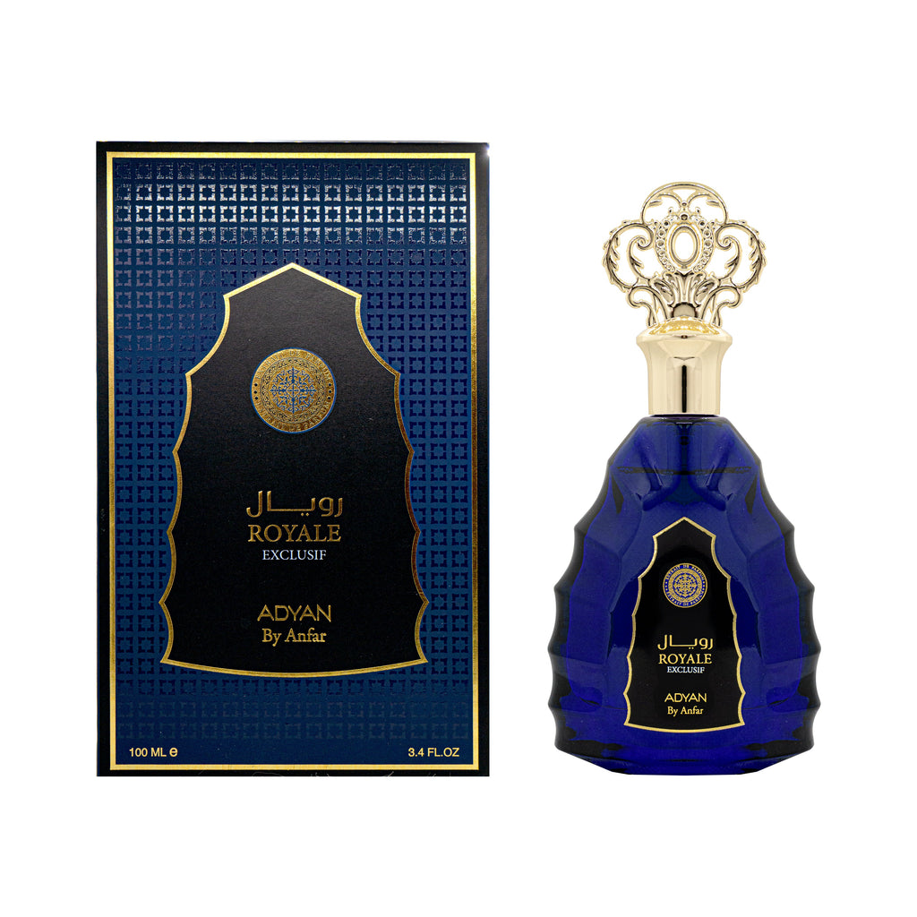 Royale Exclusif Eau de Parfum by Adyan – Oudh Al Anfar (view 2)