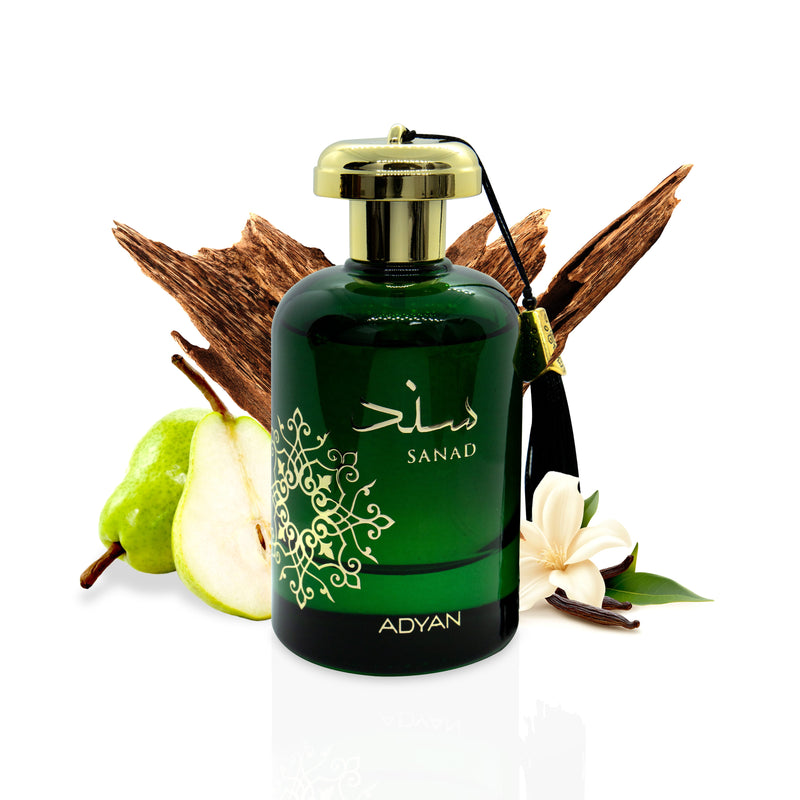 Sanad Eau de Parfum by Adyan – Oudh Al Anfar