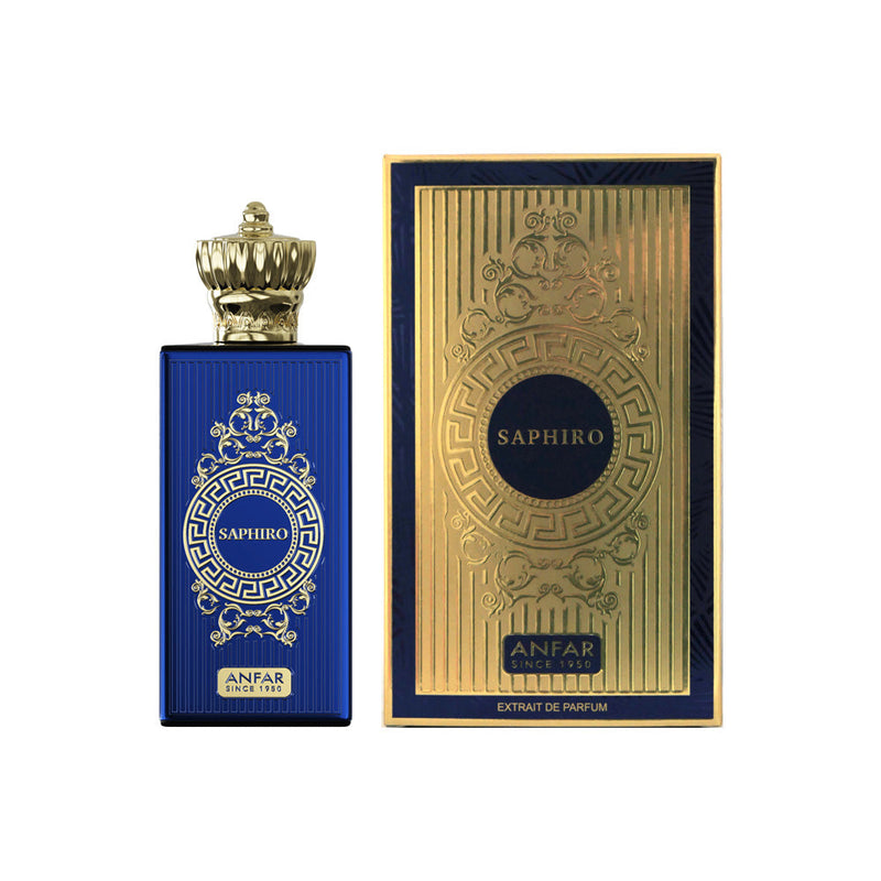 Saphiro Eau de Parfum by Anfar 1950 – Oudh Al Anfar