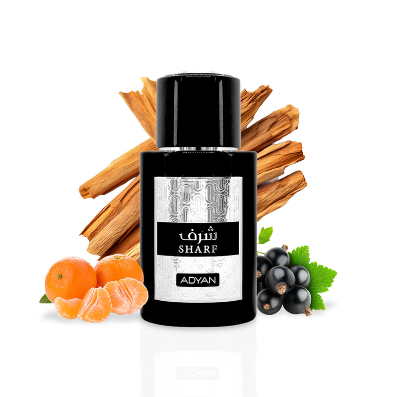 Sharf Eau de Parfum by Adyan – Oudh Al Anfar