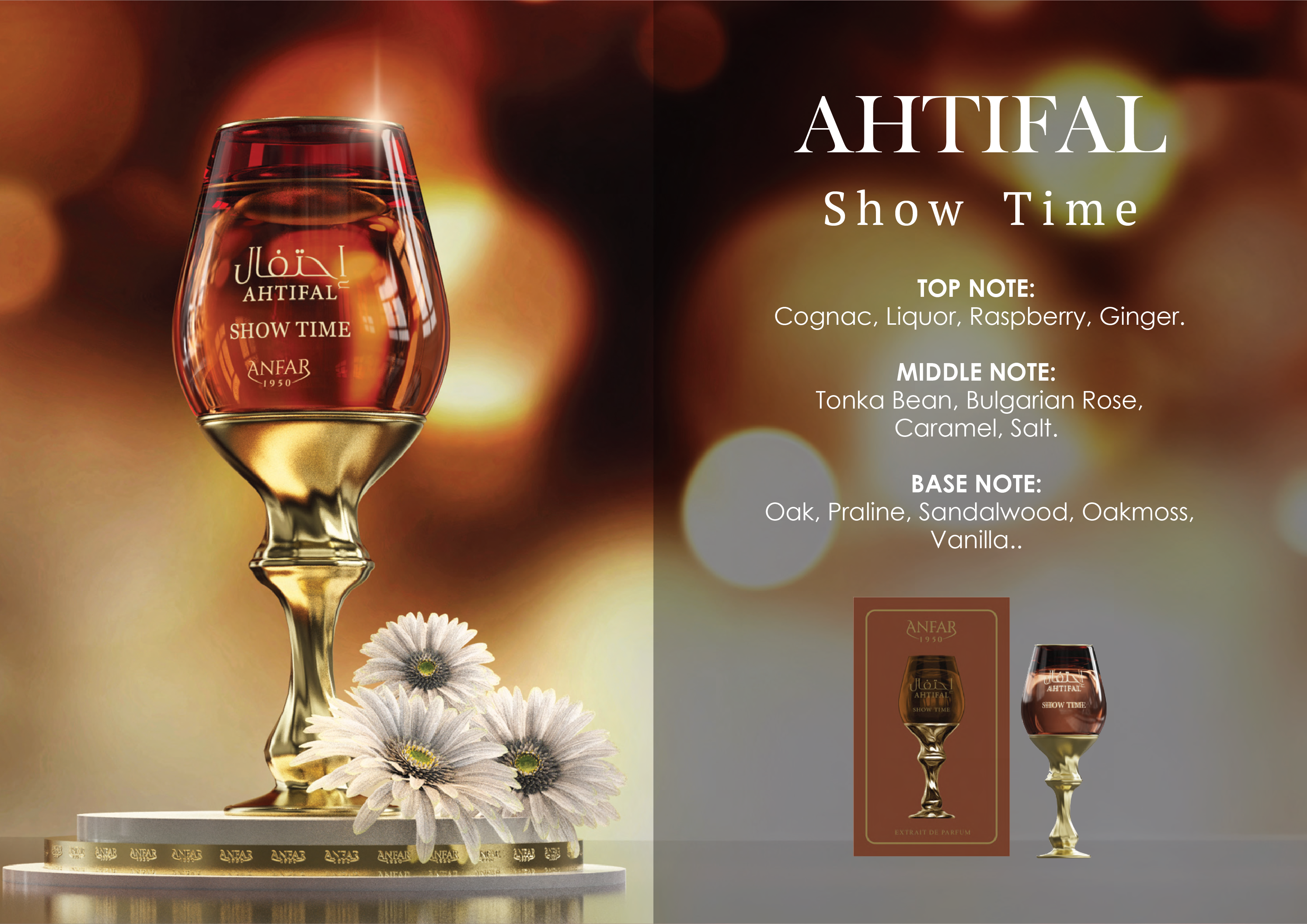 Ahtifal Show Time