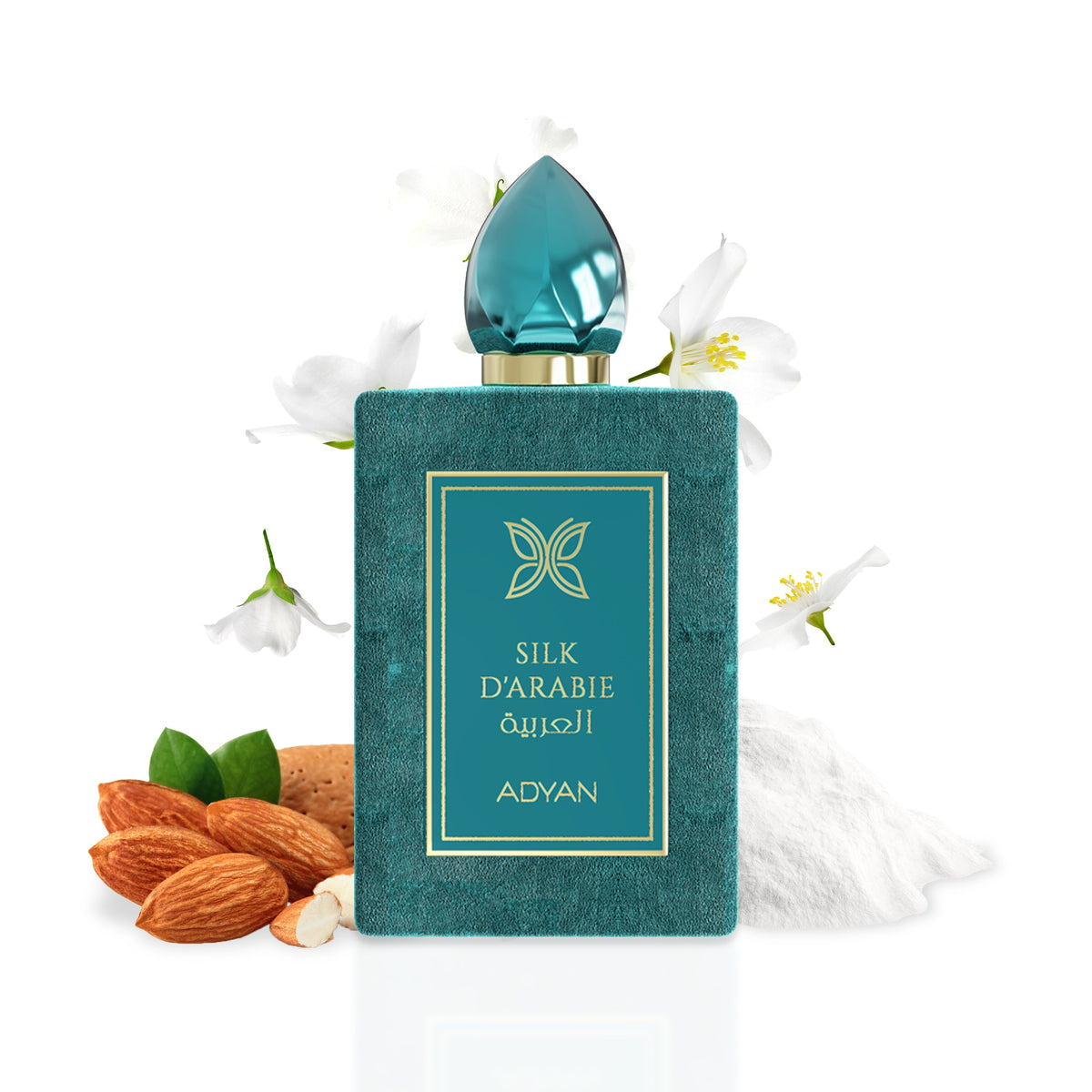 Silk D'Arabie Eau de Parfum by Adyan – Oudh Al Anfar