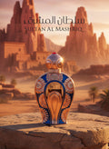 Sultan Al Mashriq Attar – Oudh Al Anfar