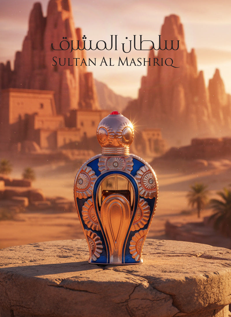 Sultan Al Mashriq Attar – Oudh Al Anfar