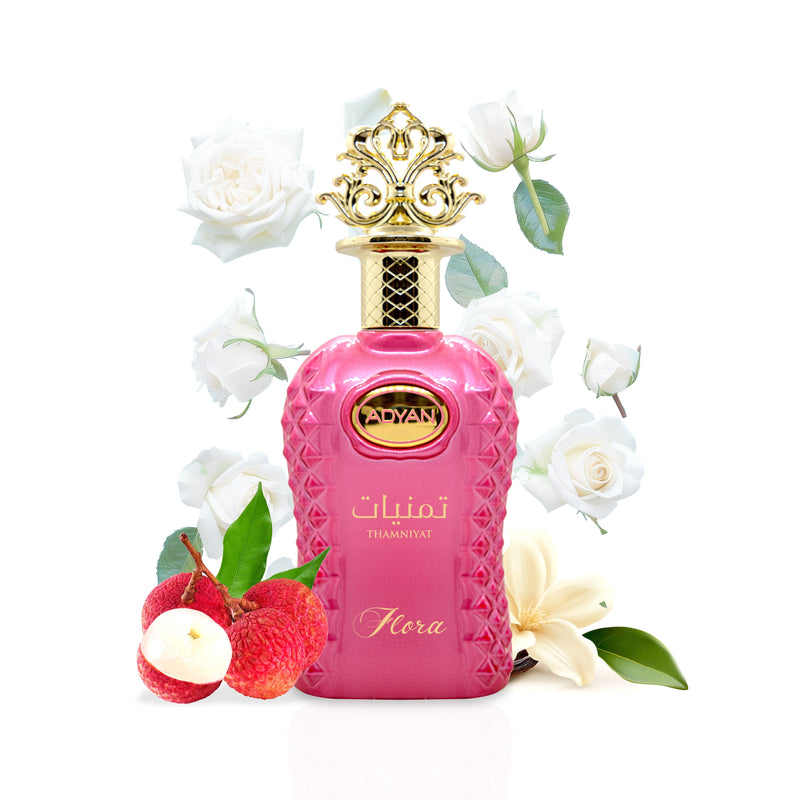 Thamniyat Flora Eau de Parfum by Adyan – Oudh Al Anfar