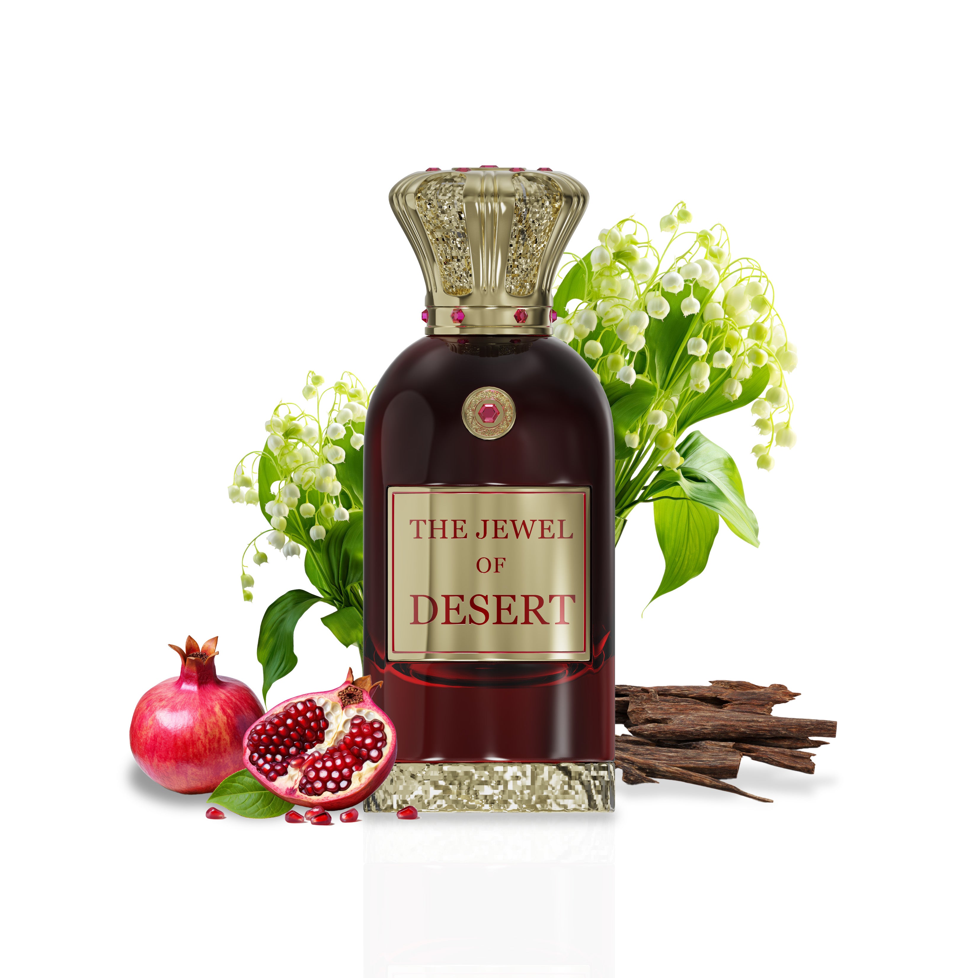 ANFAR LONDON THE JEWEL OF DESERT