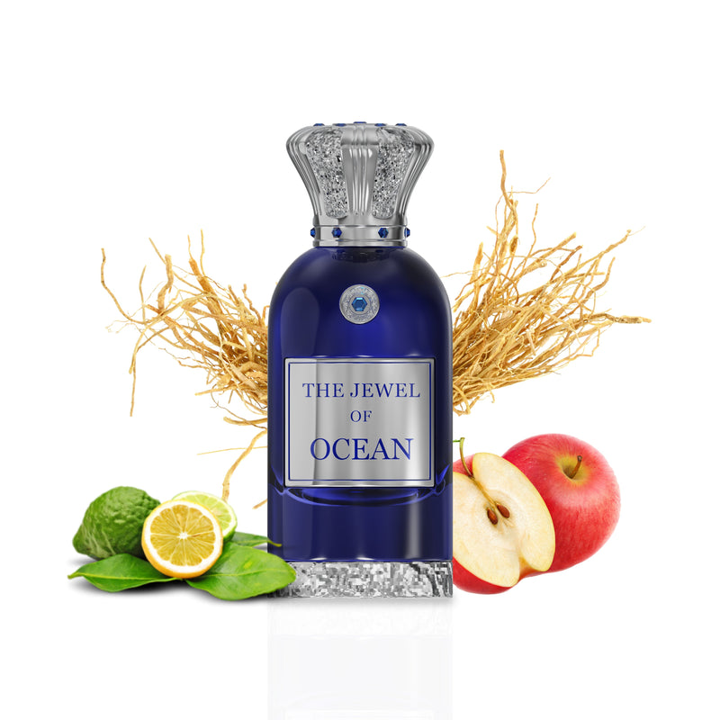 The Jewel of Ocean Eau de Parfum by Anfar London – Oudh Al Anfar