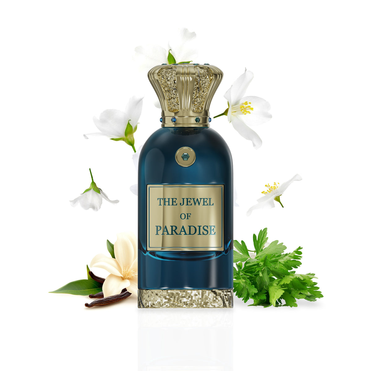 The Jewel of Paradise Eau de Parfum by Anfar London – Oudh Al Anfar
