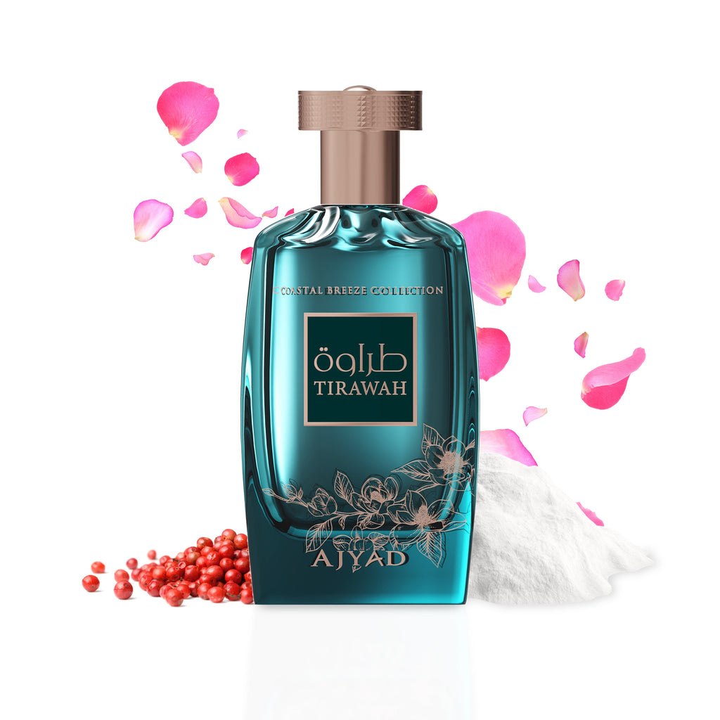 Tirawah Eau de Parfum by Ajyad – Oudh Al Anfar