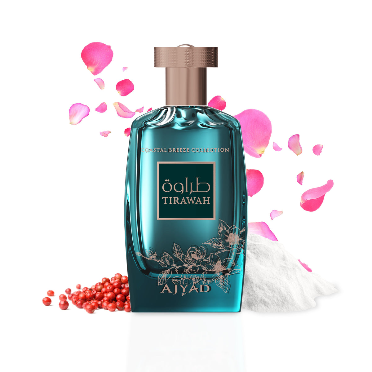 Tirawah Eau de Parfum by Ajyad – Oudh Al Anfar