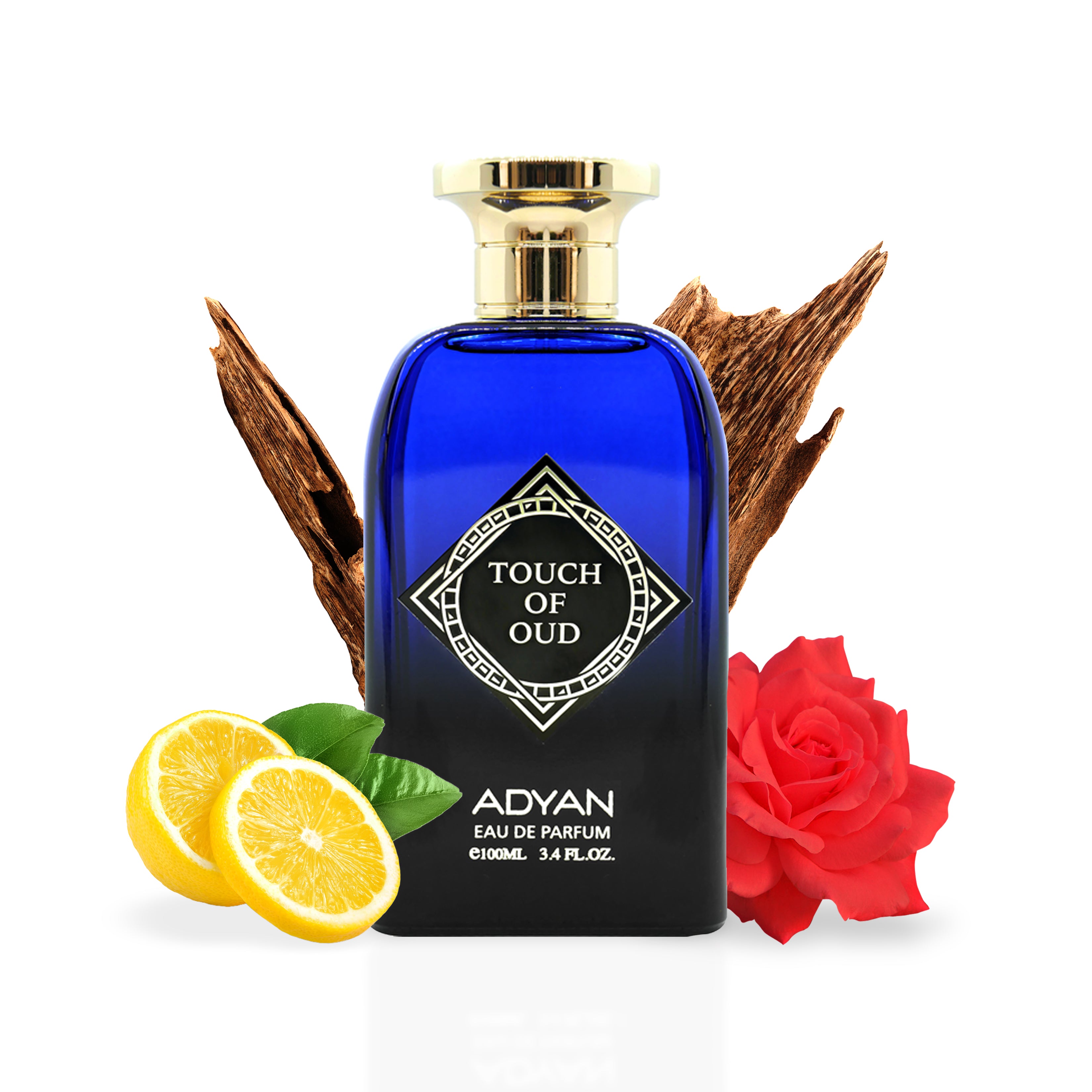 Touch of Oud by Adyan – Oudh Al Anfar Perfumes