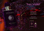 Tres Violet Eau de Parfum by Anfar London – Oudh Al Anfar