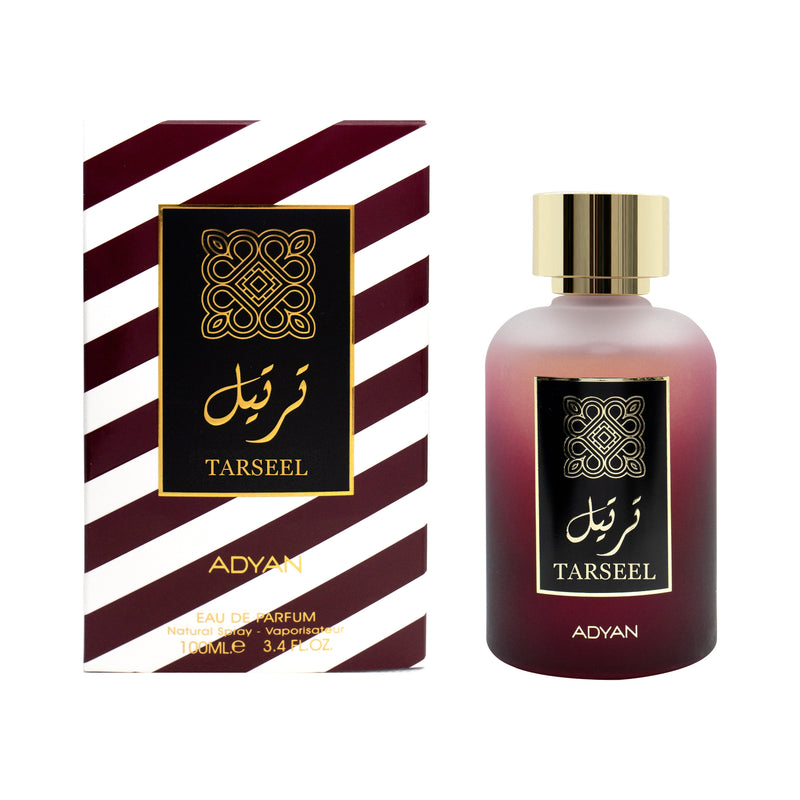 Tarseel Eau de Parfum by Adyan – Oudh Al Anfar