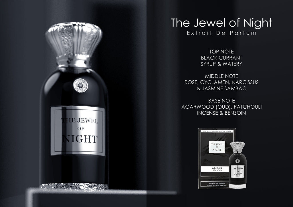 The Jewel of Night Eau de Parfum by Anfar London – Oudh Al Anfar (view 3)