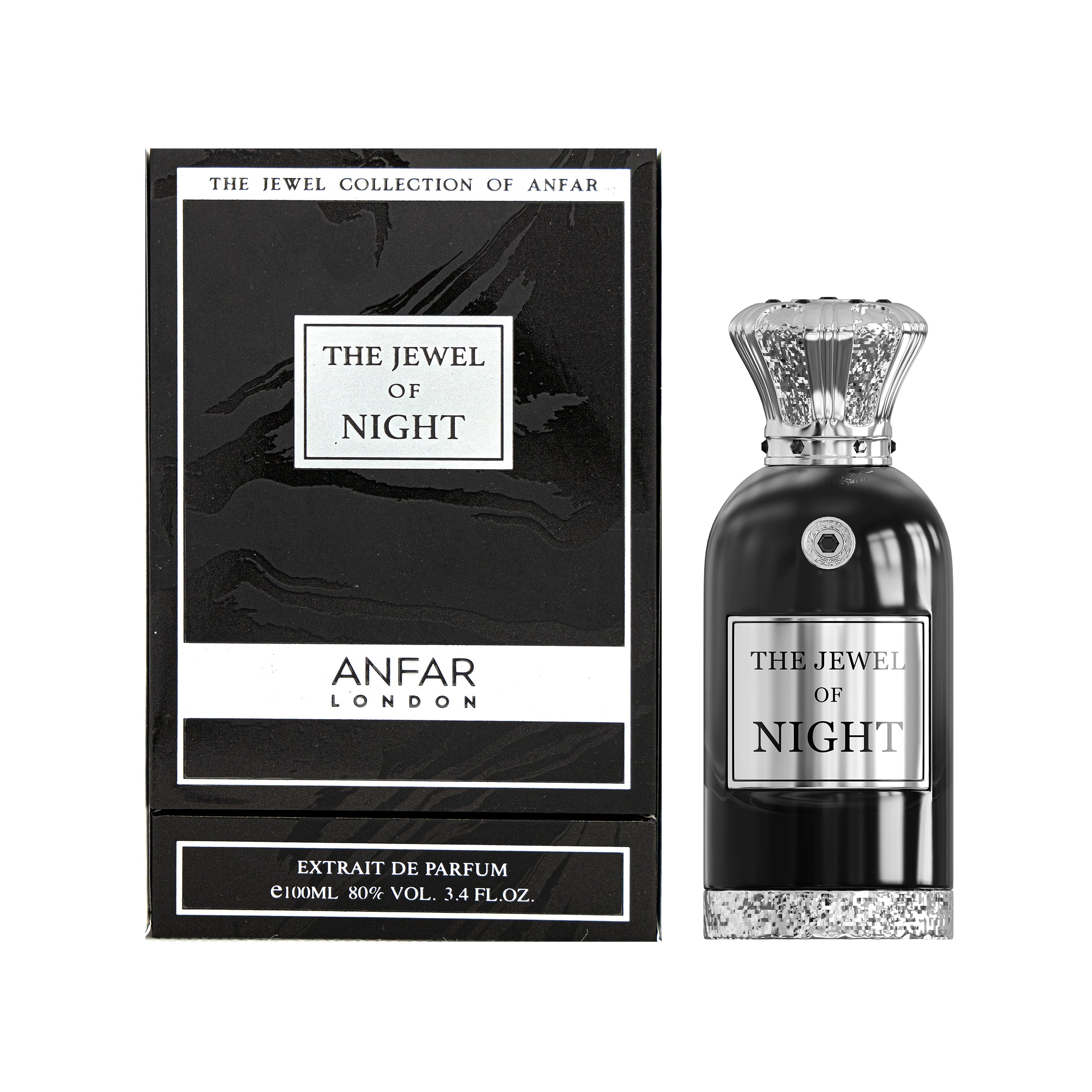 ANFAR LONDON THE JEWEL OF NIGHT