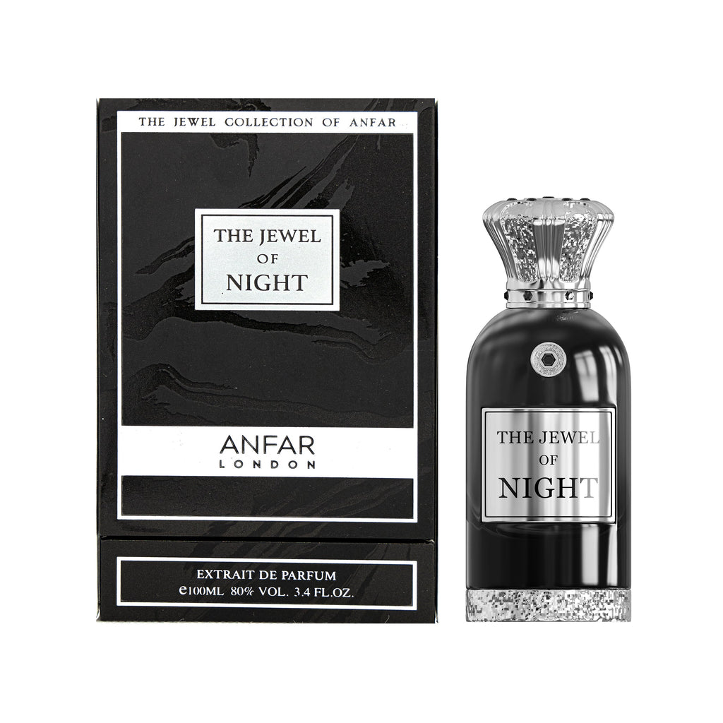 The Jewel of Night Eau de Parfum by Anfar London – Oudh Al Anfar (view 2)