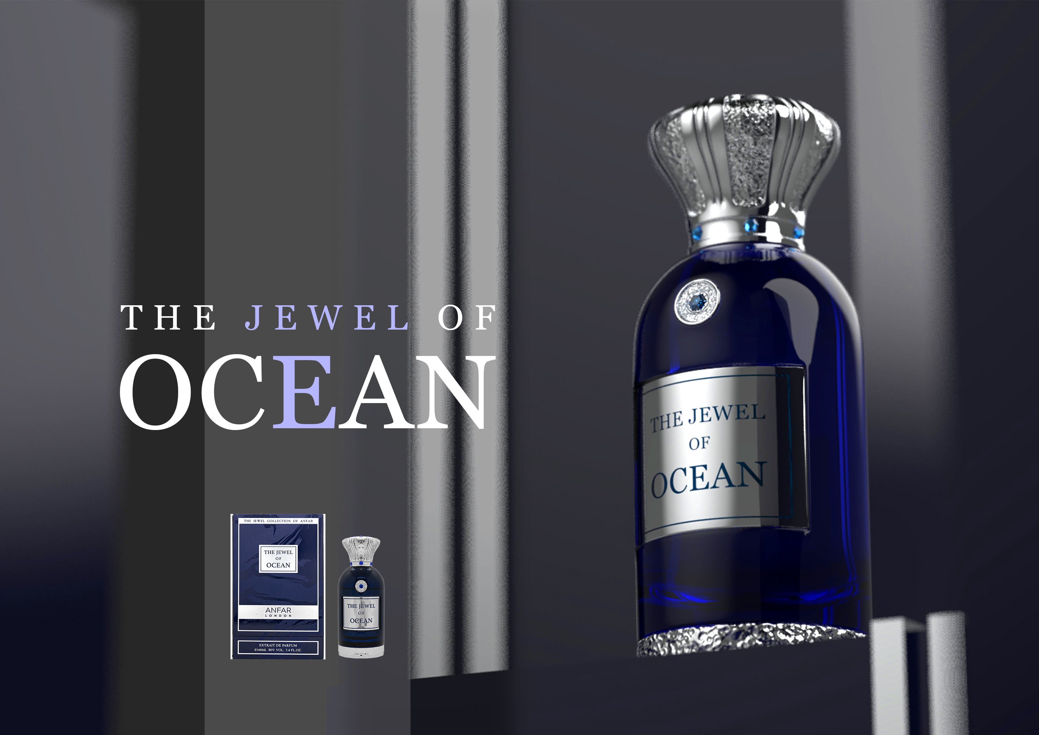 ANFAR LONDON THE JEWEL OF OCEAN