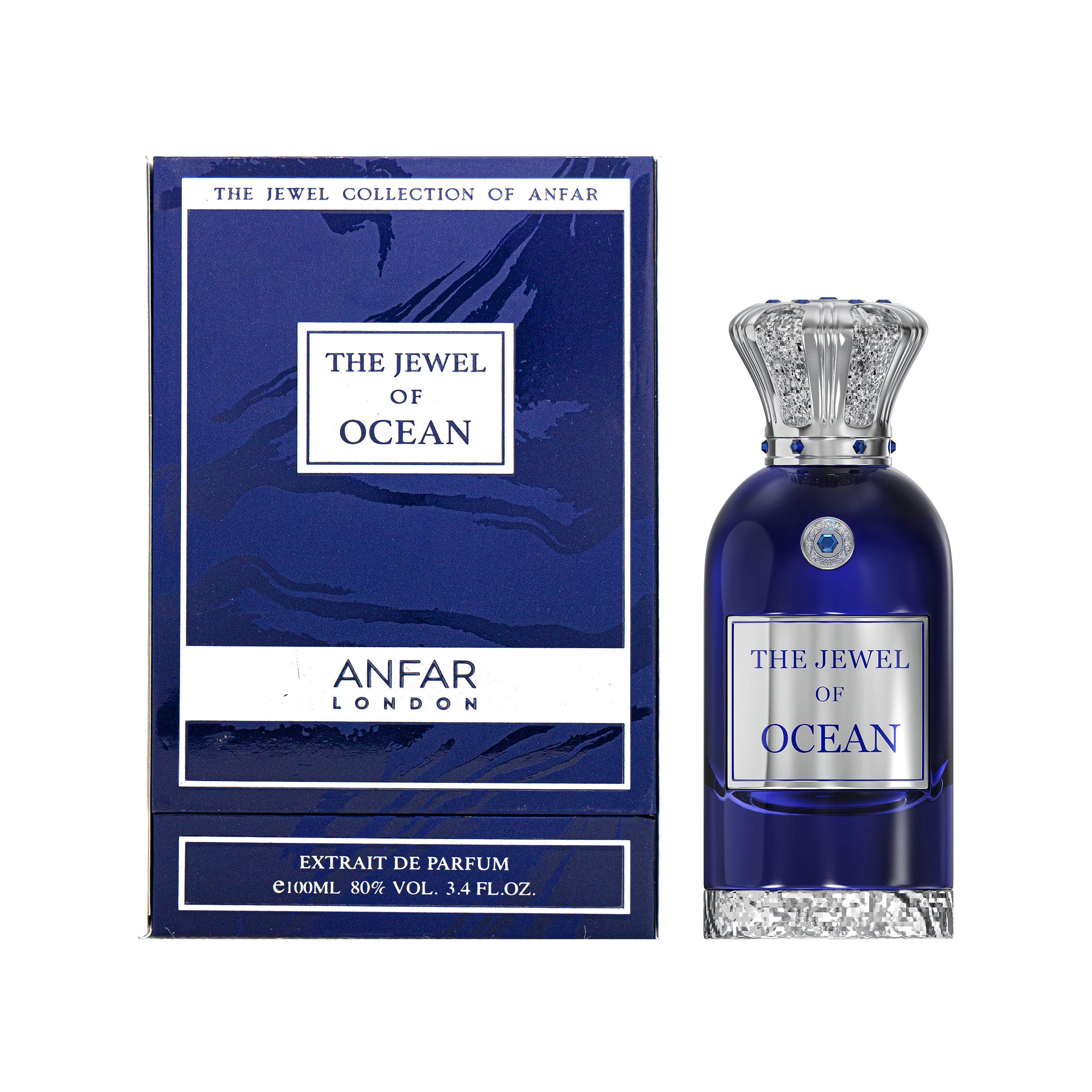 ANFAR LONDON THE JEWEL OF OCEAN