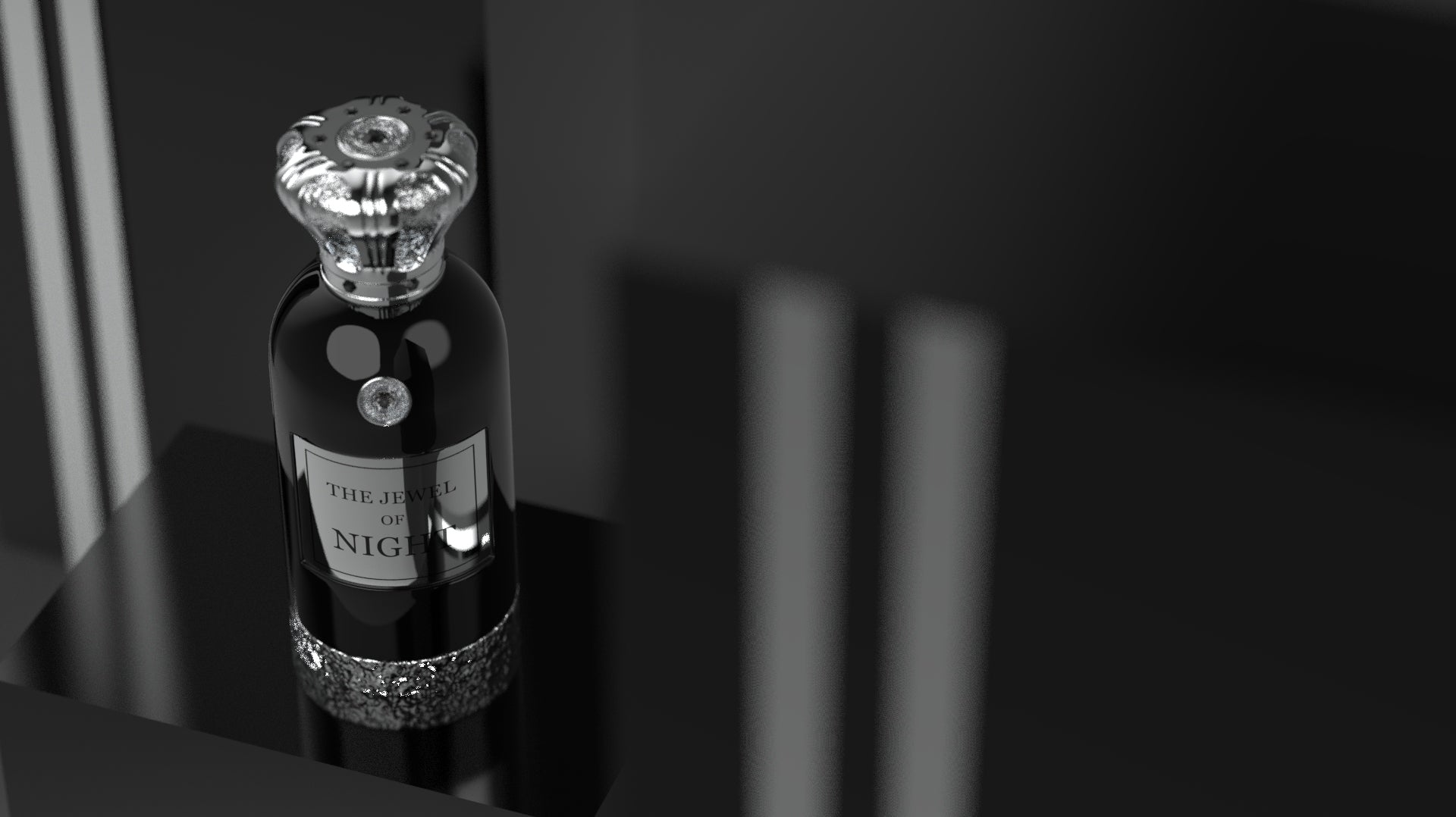 ANFAR LONDON THE JEWEL OF NIGHT