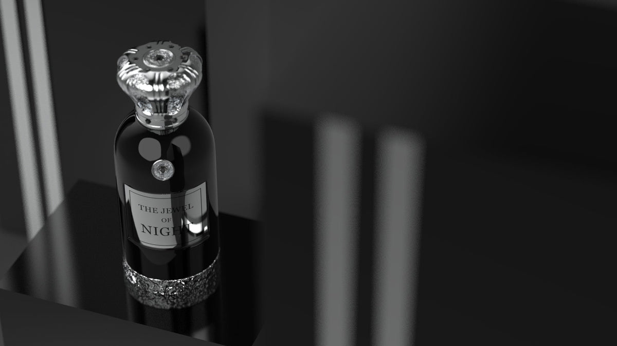 The Jewel of Night Eau de Parfum by Anfar London – Oudh Al Anfar (view 4)