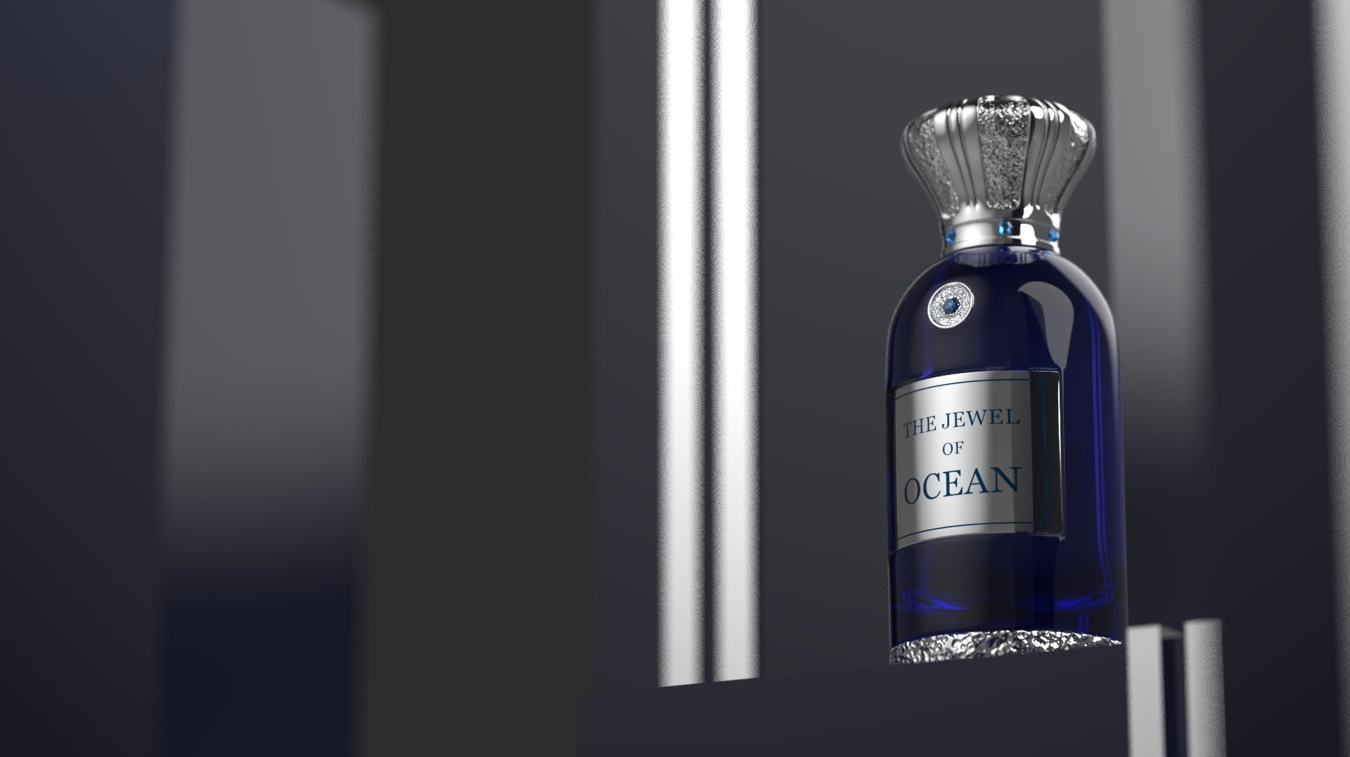 ANFAR LONDON THE JEWEL OF OCEAN